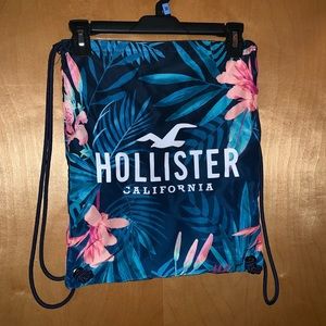 Drawstring bag